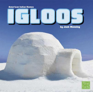 Βιβλίο Igloos Jack Manning