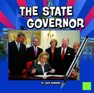 Carte The State Governor Jack Manning