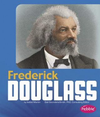 Knjiga Frederick Douglass Isabel Martin