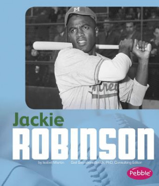 Książka Jackie Robinson Isabel Martin