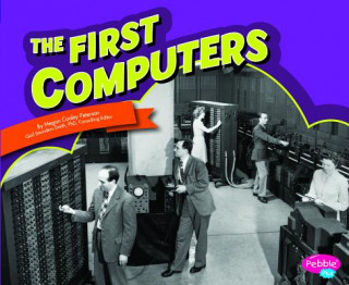 Book The First Computers Megan Cooley Peterson