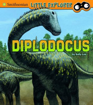 Book Diplodocus Sally Lee