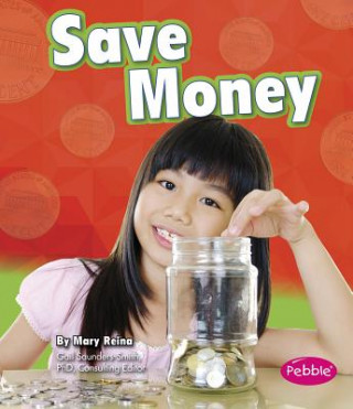 Buch Save Money Mary Reina
