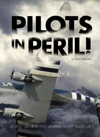 Book Pilots in Peril!: The Untold Story of U.S. Pilots Who Braved "The Hump" in World War II Steven Otfinoski