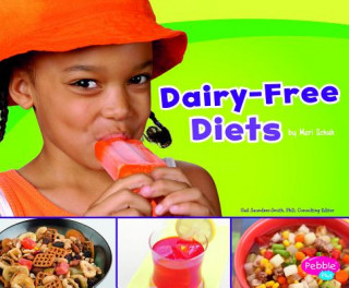 Knjiga Dairy-Free Diets Mari C. Schuh