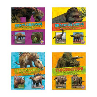 Книга Dinosaur Fact Dig: The Need-To-Know Facts 