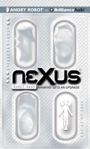 Аудио Nexus: Mankind Gets an Upgrade Ramez Naam