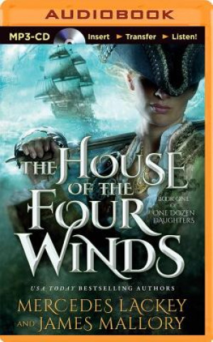 Digital The House of the Four Winds Mercedes Lackey