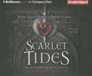 Audio Scarlet Tides David Hair