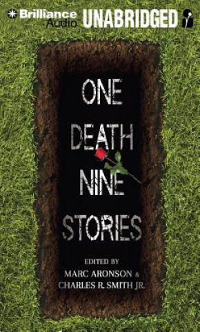 Hanganyagok One Death, Nine Stories Marc Aronson (Editor)
