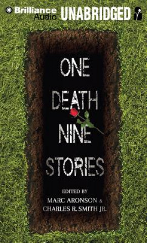 Audio One Death, Nine Stories Marc Aronson (Editor)