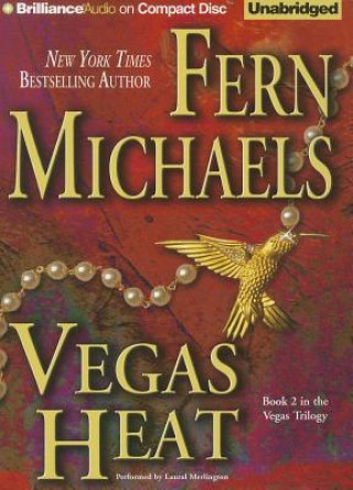 Audio Vegas Heat Fern Michaels