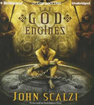 Audio The God Engines John Scalzi