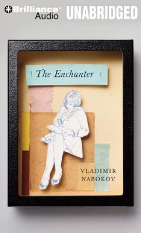 Аудио The Enchanter Vladimir Nabokov