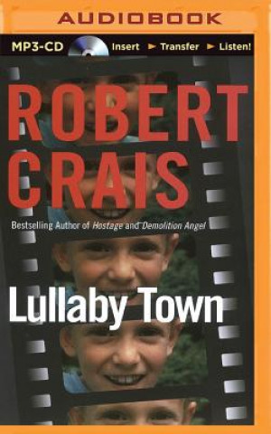 Audio Lullaby Town Robert Crais