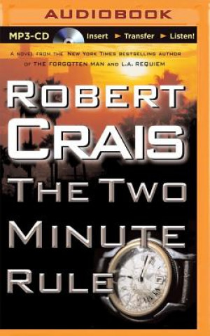 Digital The Two Minute Rule Robert Crais