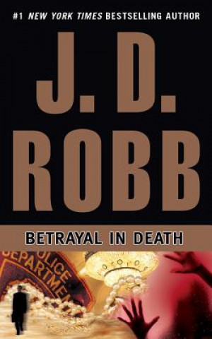 Audio Betrayal in Death J. D. Robb
