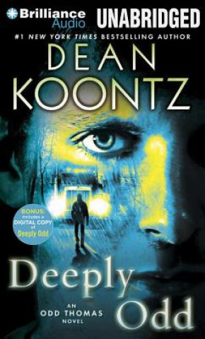 Аудио Deeply Odd Dean R. Koontz