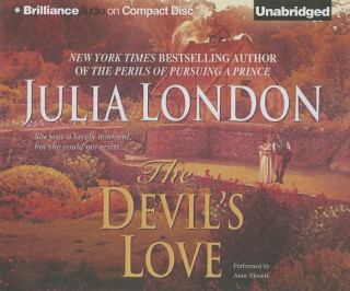 Audio The Devil's Love Julia London