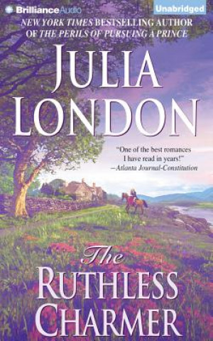 Audio The Ruthless Charmer Julia London