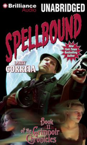 Audio Spellbound Larry Correia