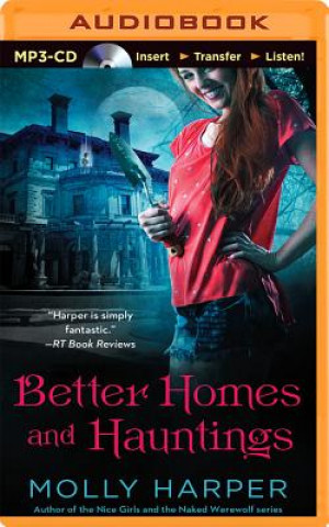 Digital Better Homes and Hauntings Molly Harper