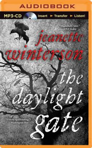 Digital The Daylight Gate Jeanette Winterson