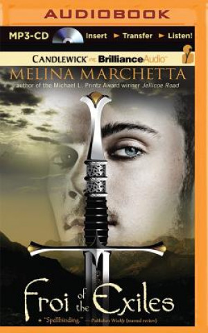 Digital Froi of the Exiles Melina Marchetta