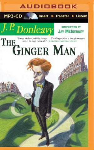 Digital The Ginger Man James Patrick Donleavy