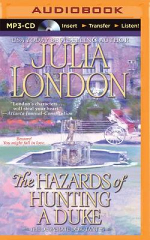 Digital The Hazards of Hunting a Duke Julia London