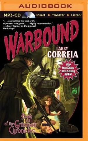 Digital Warbound Larry Correia