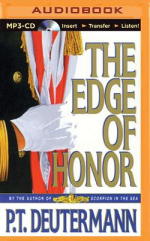 Numérique The Edge of Honor P. T. Deutermann