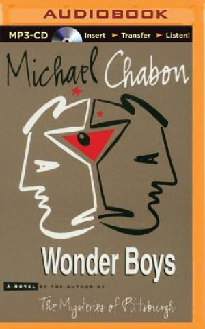 Digital Wonder Boys Michael Chabon