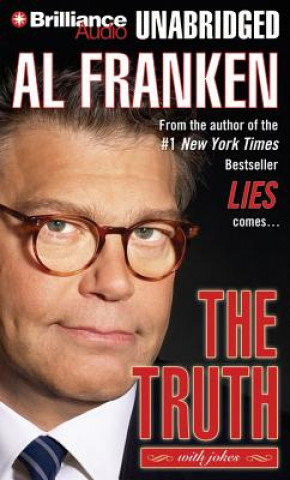 Audio The Truth with Jokes Al Franken