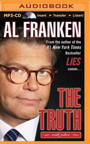 Digital The Truth (with Jokes) Al Franken