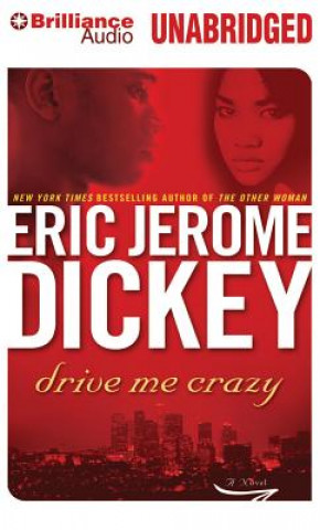 Audio Drive Me Crazy Eric Jerome Dickey