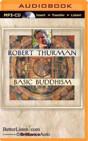 Digital Basic Buddhism Robert Thurman