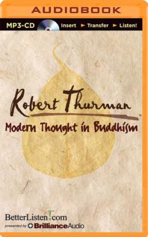 Digital Modern Thought in Buddhism Robert Thurman
