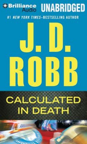 Digital Calculated in Death J. D. Robb