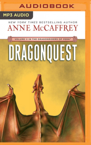 Audio Dragonquest Anne Mccaffrey