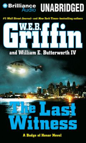 Digital The Last Witness W. E. B. Griffin