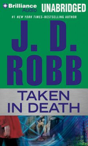 Digital Taken in Death J. D. Robb