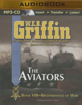 Digital The Aviators W. E. B. Griffin
