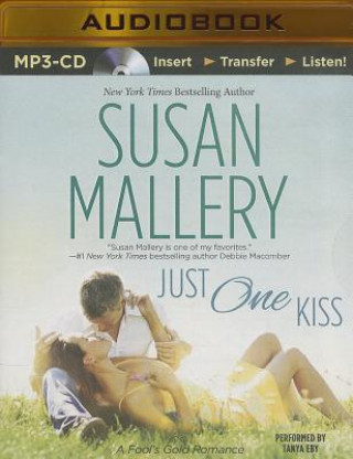 Numérique Just One Kiss Susan Mallery