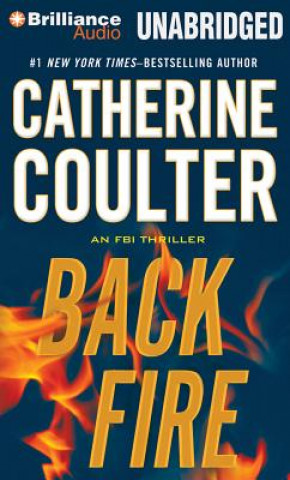 Audio Backfire Catherine Coulter