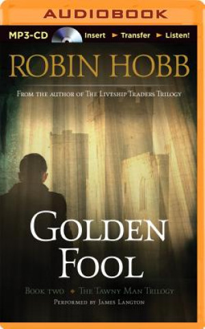 Digital Golden Fool Robin Hobb