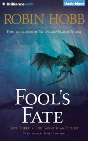 Audio Fool's Fate Robin Hobb