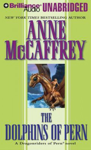 Audio The Dolphins of Pern Anne Mccaffrey