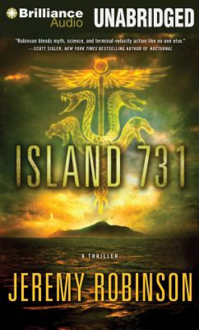 Digital Island 731 Jeremy Robinson