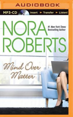 Digital Mind Over Matter Nora Roberts